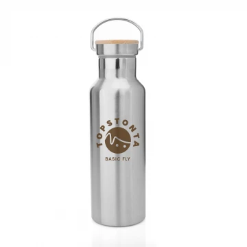 Stainless Steel Thermos with Custom Logo - Denali - 500ml - TRM004