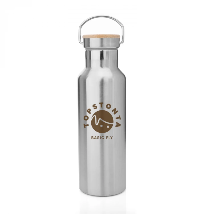Stainless Steel Thermos with Custom Logo - Denali - 500ml - TRM004