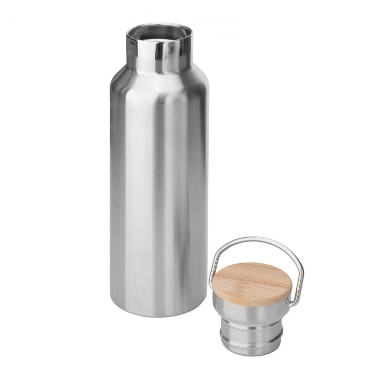 Stainless Steel Thermos with Custom Logo - Denali - 500ml - TRM004