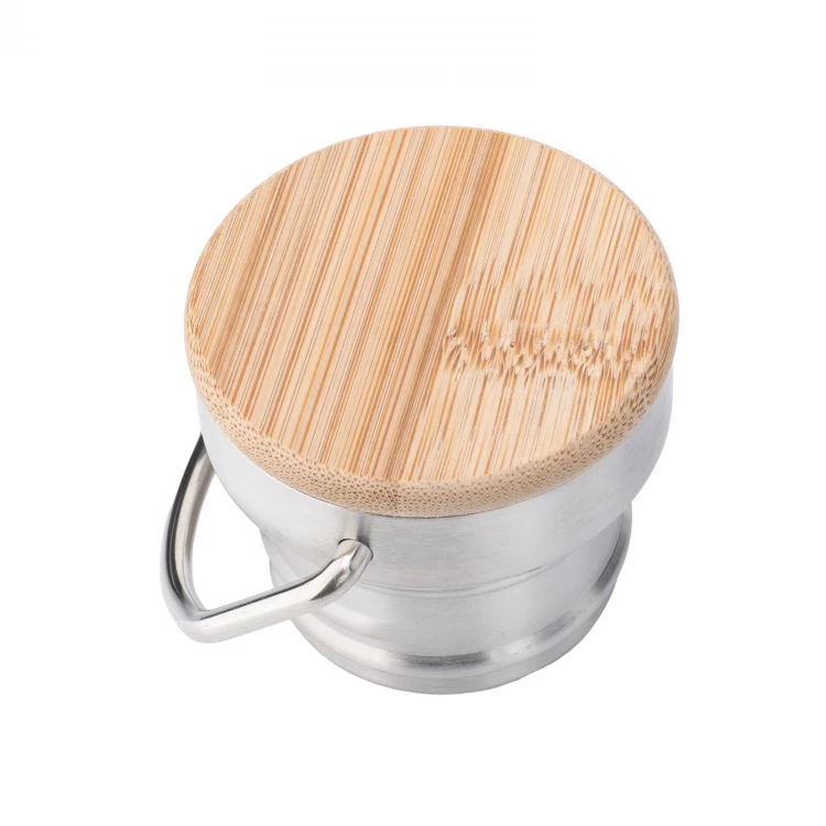 Stainless Steel Thermos with Custom Logo - Denali - 500ml - TRM004