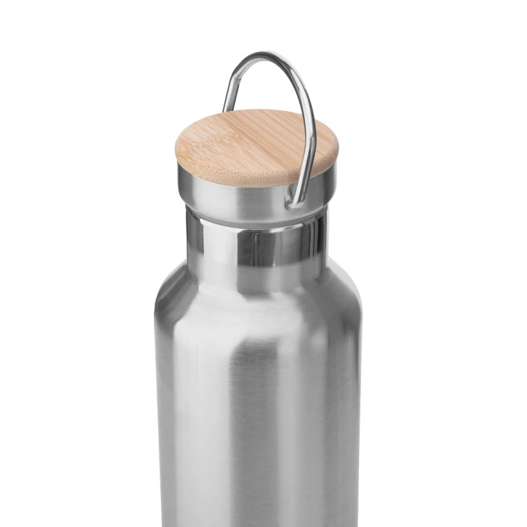 Stainless Steel Thermos with Custom Text - Denali - 500ml - TRM007