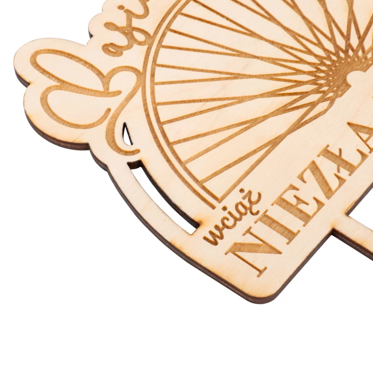 Cake Topper - You're Quite a Catch - Birch Plywood - TOP061