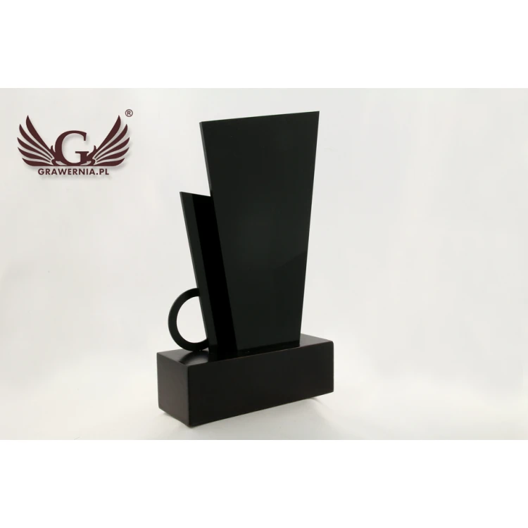Acrylic Trophy - EXTREME - model DTA40 - height 21.5cm