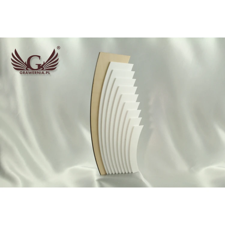 Business Trophy - TOWER - model DTA37 - height 27cm