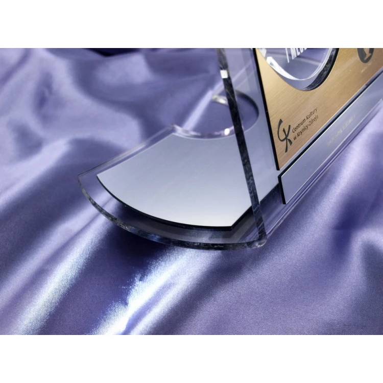 TROPHY FOR MUSICIAN - according to individual design - model DTA11