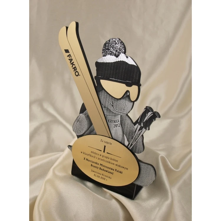 TROPHY - model DTA4