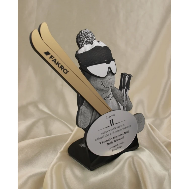 TROPHY - model DTA4