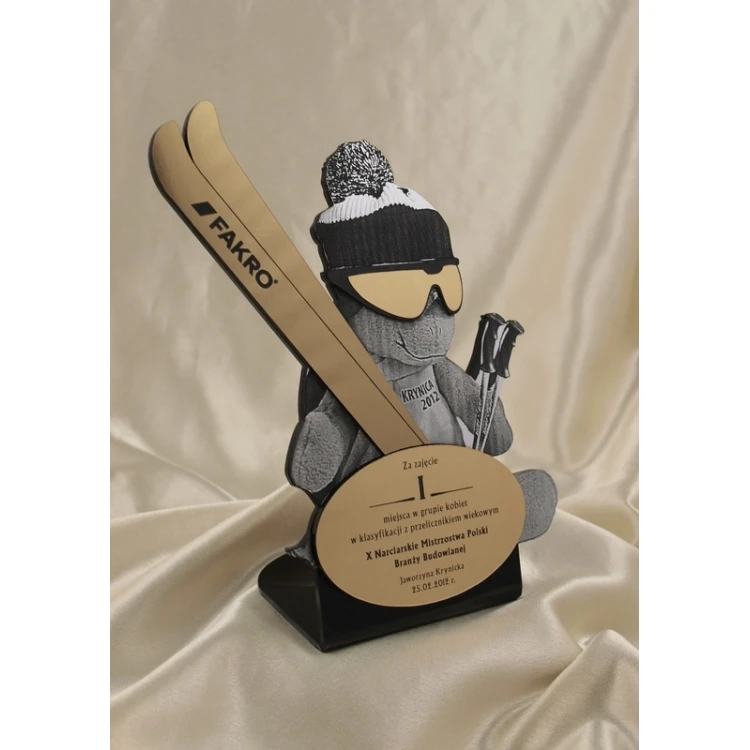 TROPHY - model DTA4