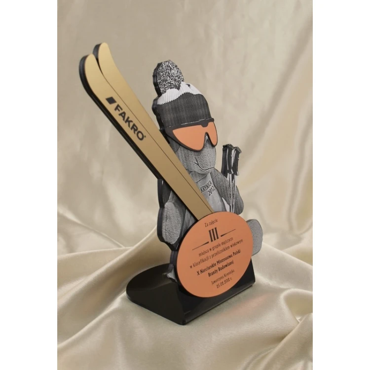 TROPHY - model DTA4