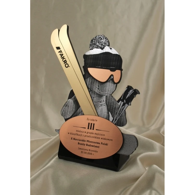 TROPHY - model DTA4