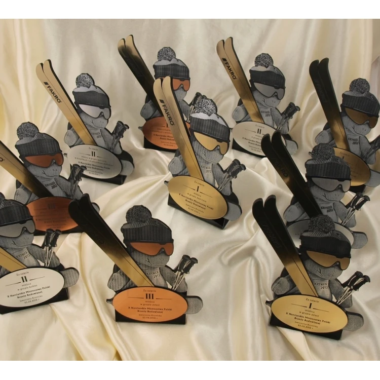 TROPHY - model DTA4