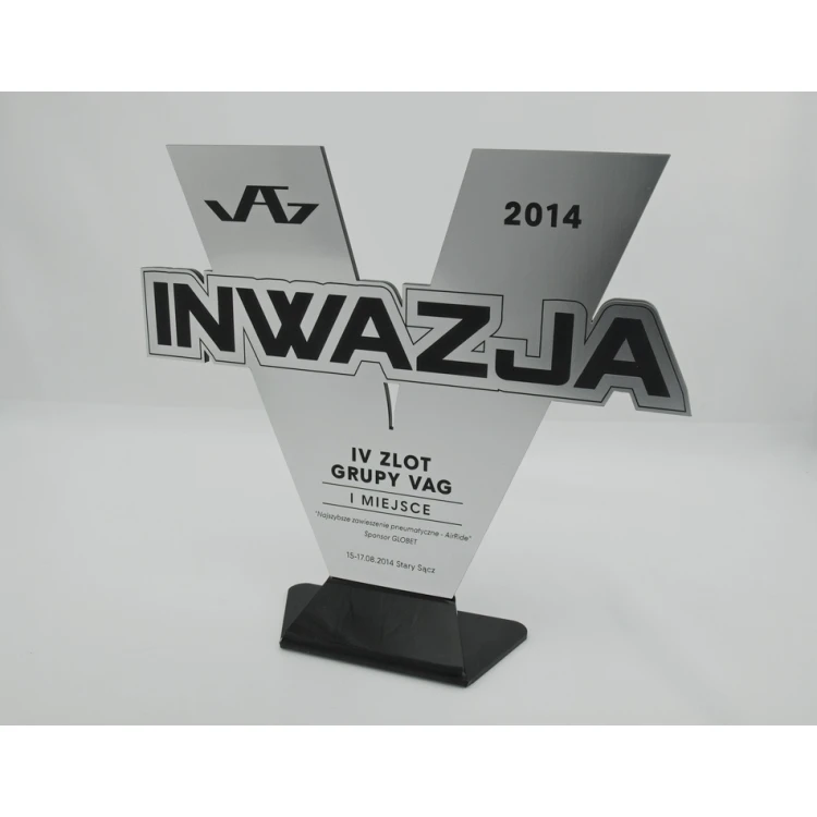 VICTORY Sports Trophy - DTA19 model - height 23 cm
