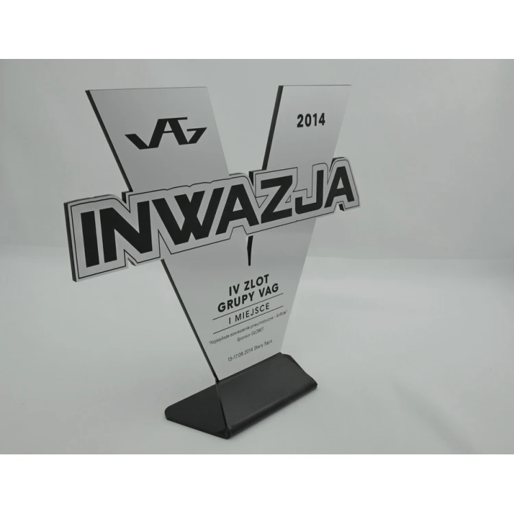 VICTORY Sports Trophy - DTA19 model - height 23 cm