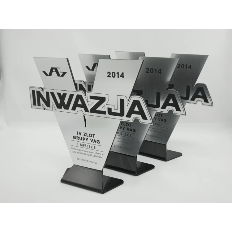 VICTORY Sports Trophy - DTA19 model - height 23 cm