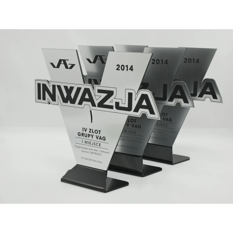 VICTORY Sports Trophy - DTA19 model - height 23 cm
