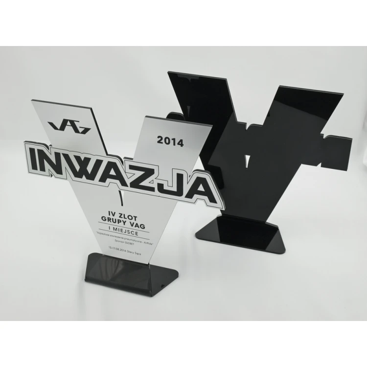 VICTORY Sports Trophy - DTA19 model - height 23 cm