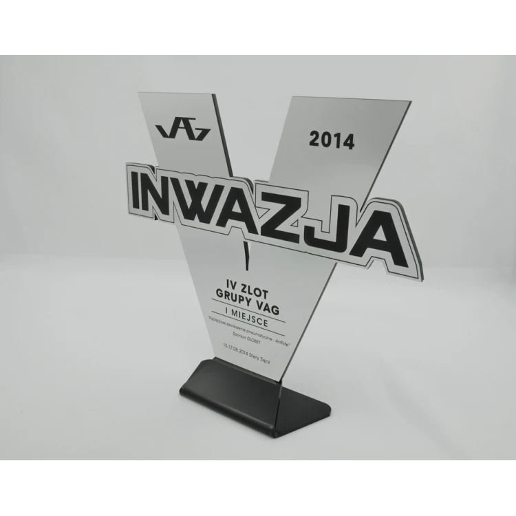 VICTORY Sports Trophy - DTA19 model - height 23 cm