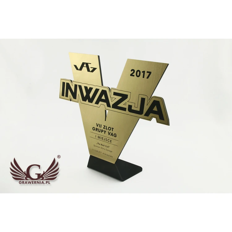 VICTORY Sports Trophy - DTA19 model - height 23 cm