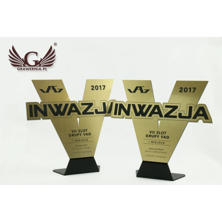 VICTORY Sports Trophy - DTA19 model - height 23 cm