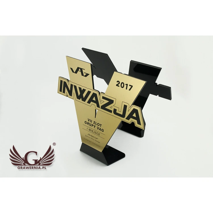 VICTORY Sports Trophy - DTA19 model - height 23 cm