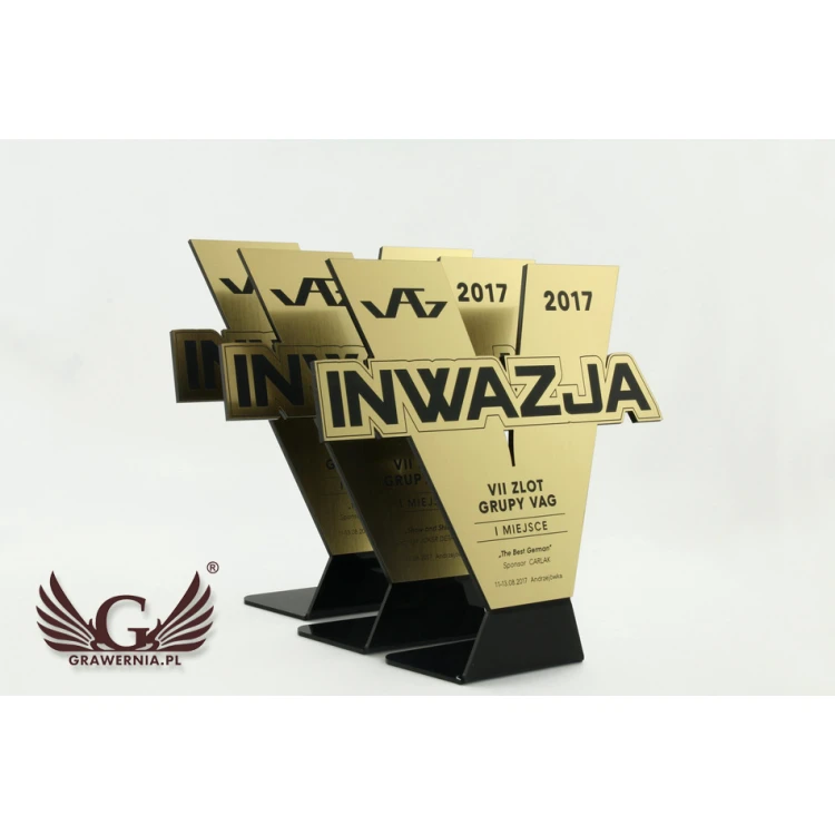 VICTORY Sports Trophy - DTA19 model - height 23 cm