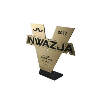 VICTORY Sports Trophy - DTA19 model - height 23 cm
