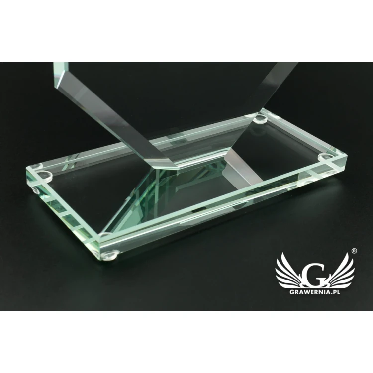 Glass Trophy - Arosa - TSZ007