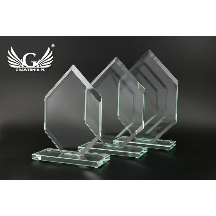 Glass Trophy - Arosa - TSZ007