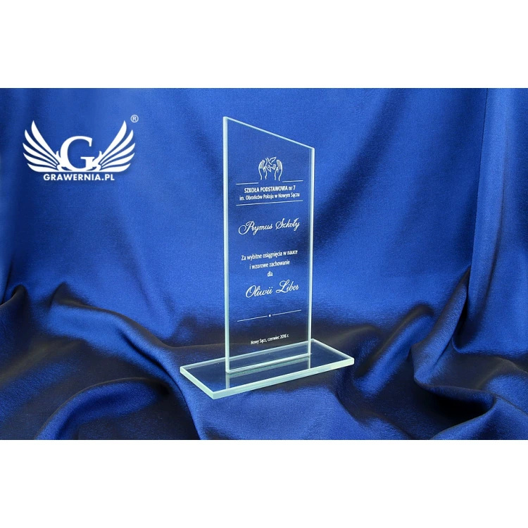 Glass Trophy - CULTI