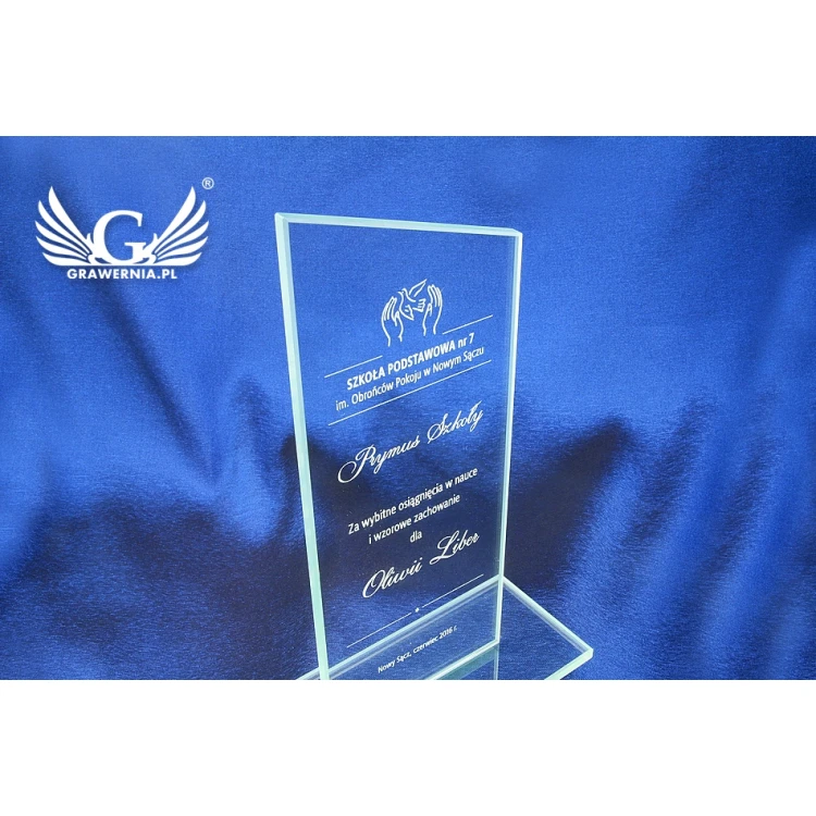 Glass Trophy - CULTI