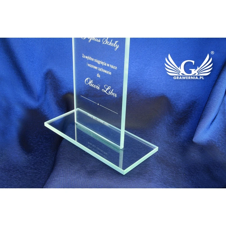 Glass Trophy - CULTI