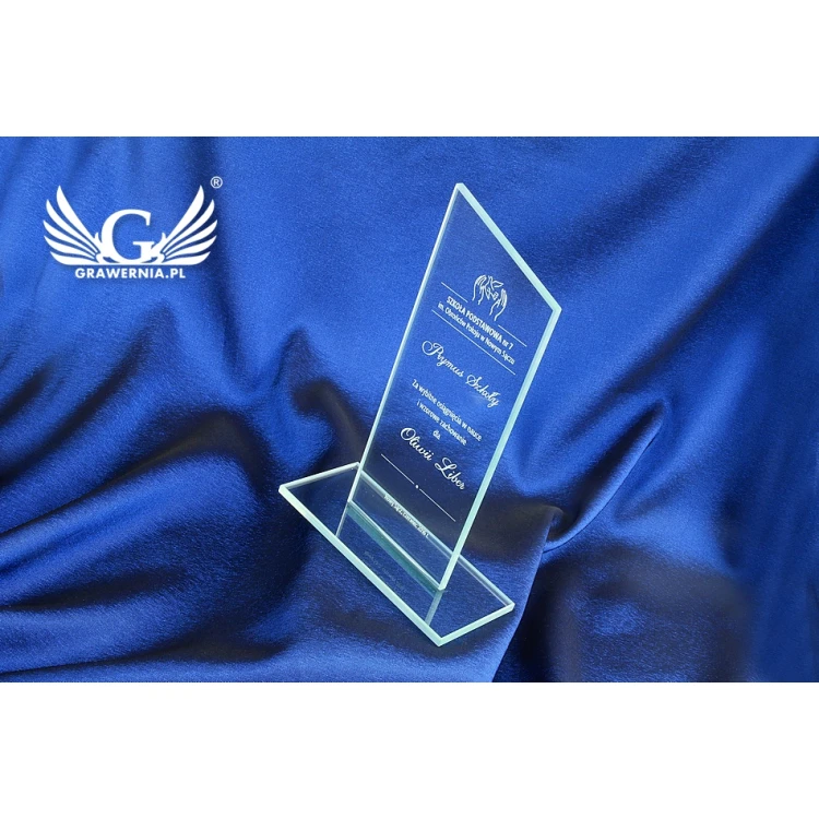 Glass Trophy - CULTI