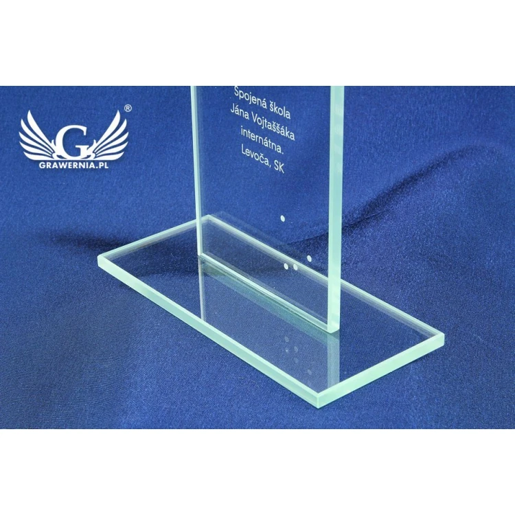 Glass Trophy - CULTI