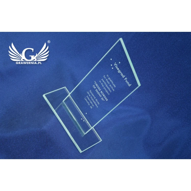 Glass Trophy - CULTI