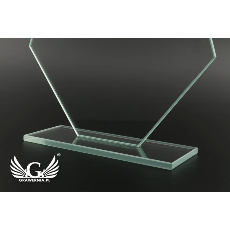 Glass Trophy - Gomera - TSZ087