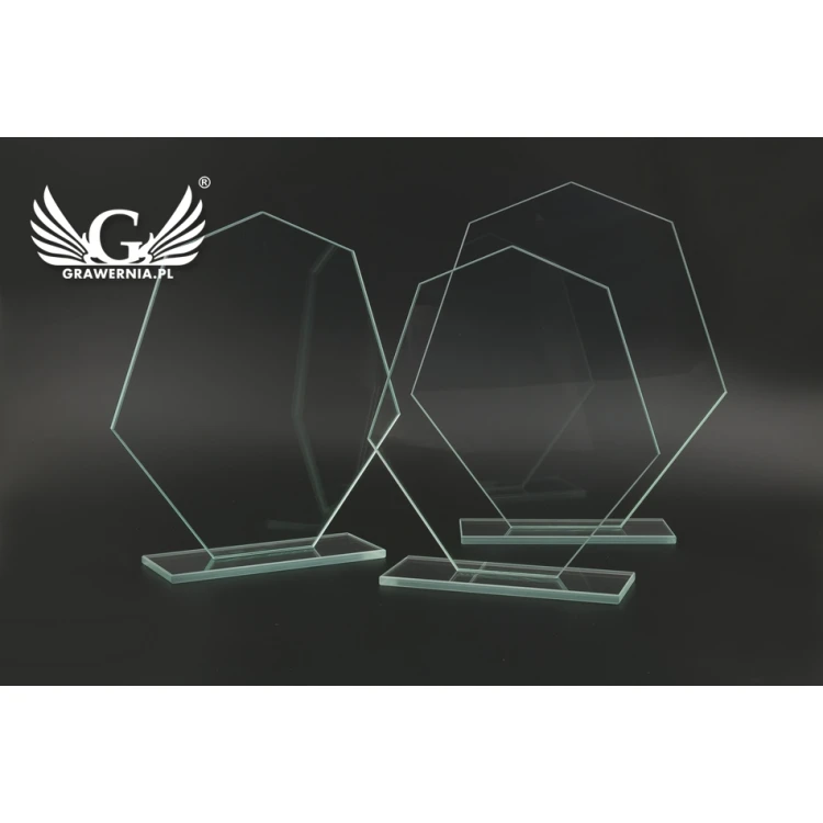 Glass Trophy - Gomera - TSZ087