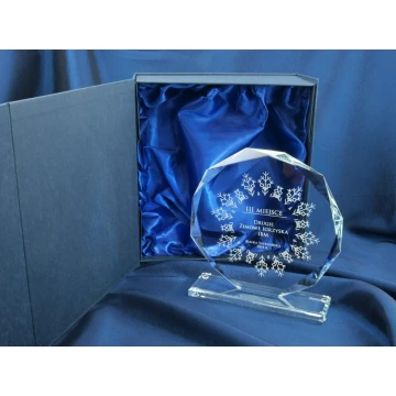 Glass Trophy - KALIPSO BIG