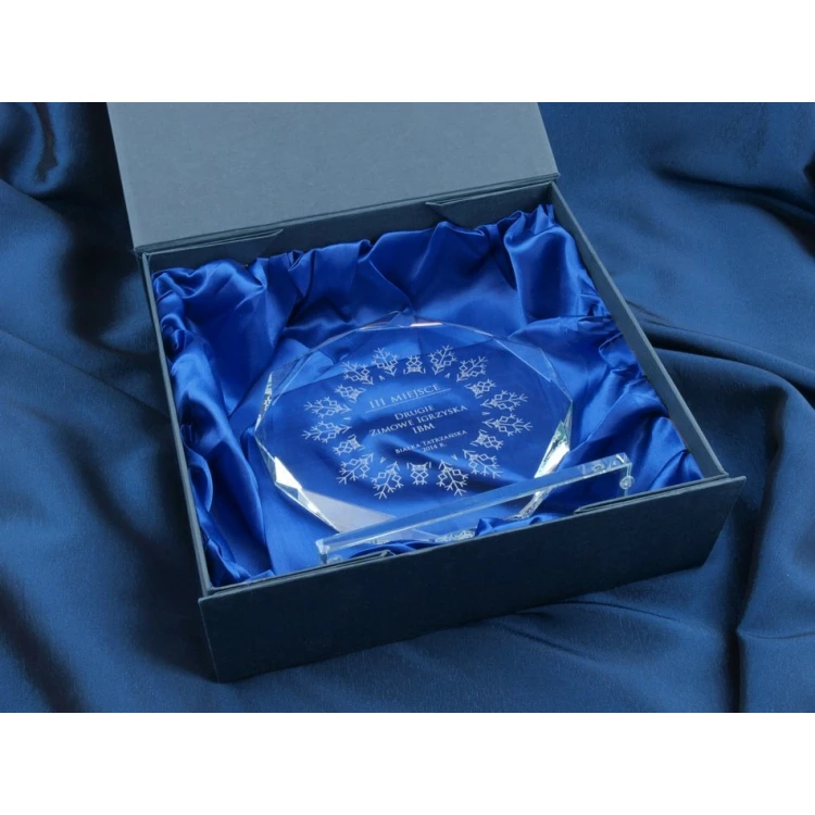 Glass Trophy - KALIPSO BIG
