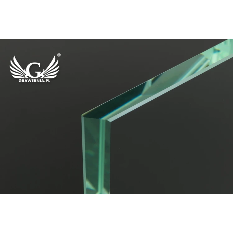 Glass Trophy - King - TSZ088