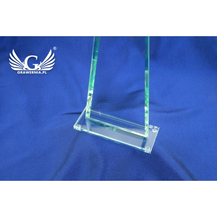 Glass Trophy - LOBOS