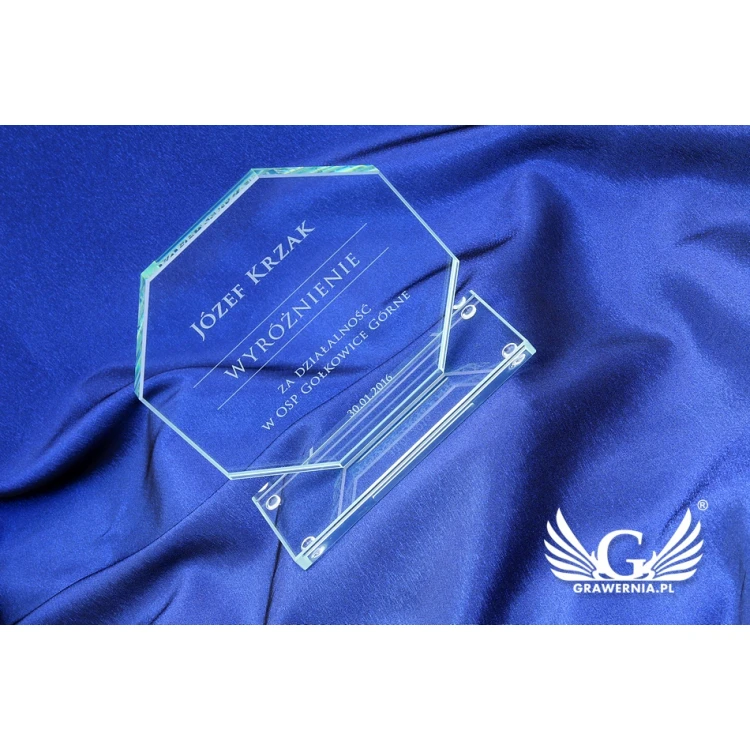 Glass Trophy - MERIDA