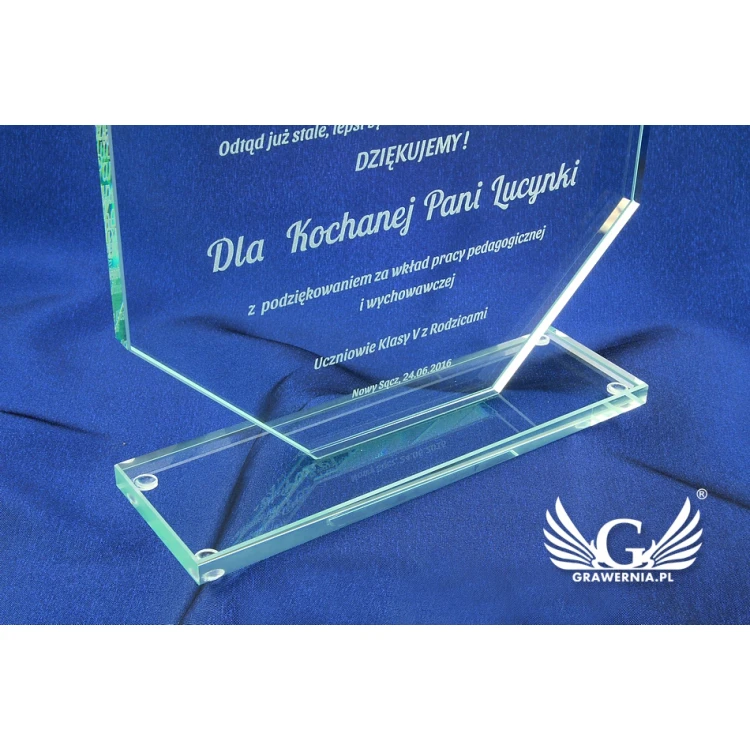 Glass Trophy - MERIDA