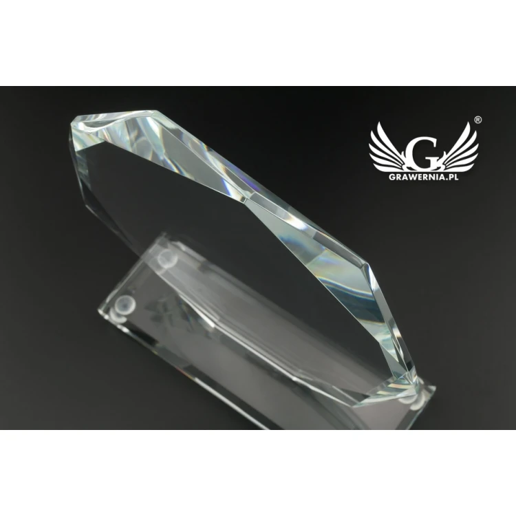 Glass Trophy - KALIPSO MINI - TSZ059