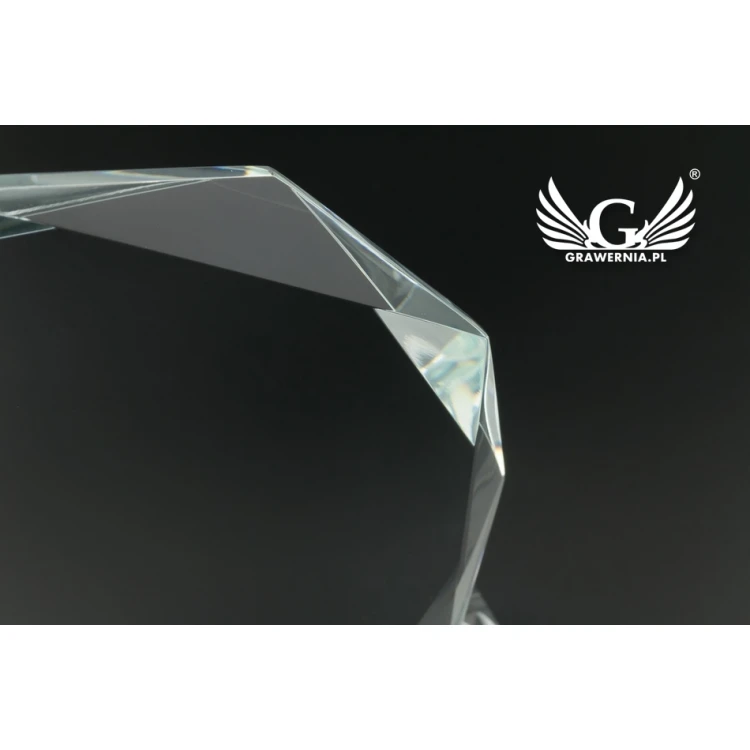 Glass Trophy - KALIPSO MINI - TSZ059
