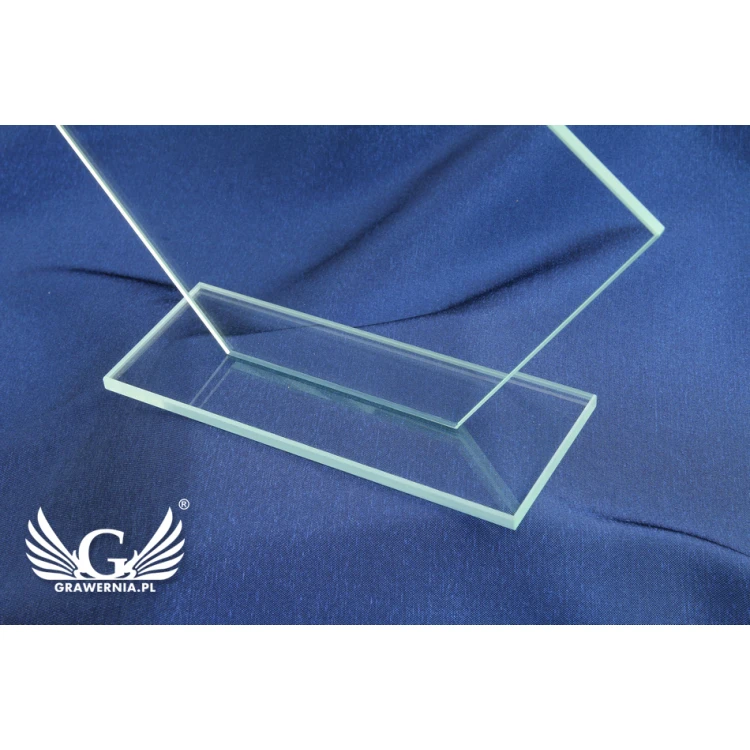 Glass Trophy - Virgo