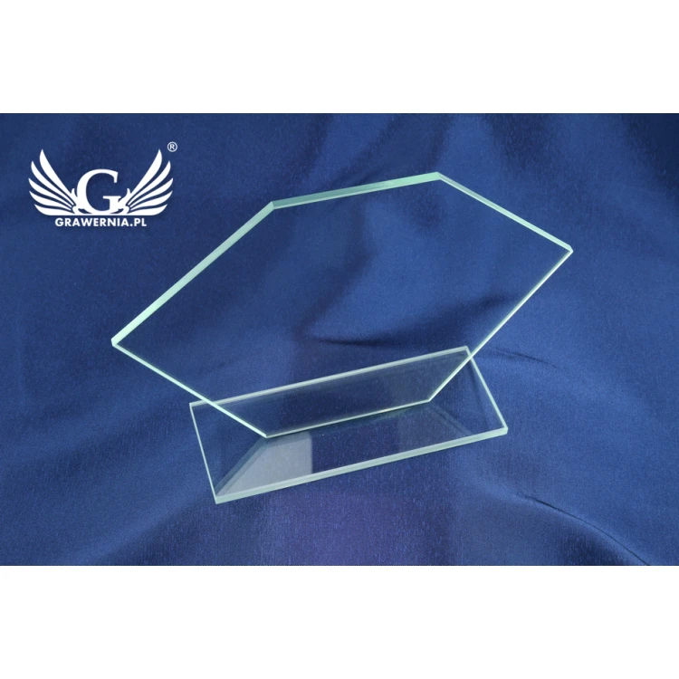 Glass Trophy - Virgo