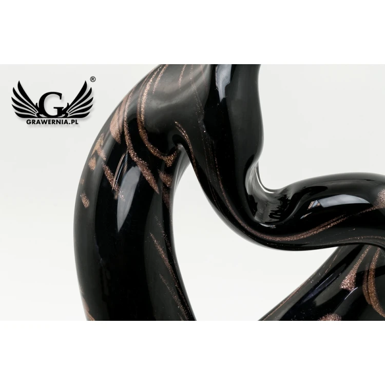 Vulcano Glass Trophy - TSZ099