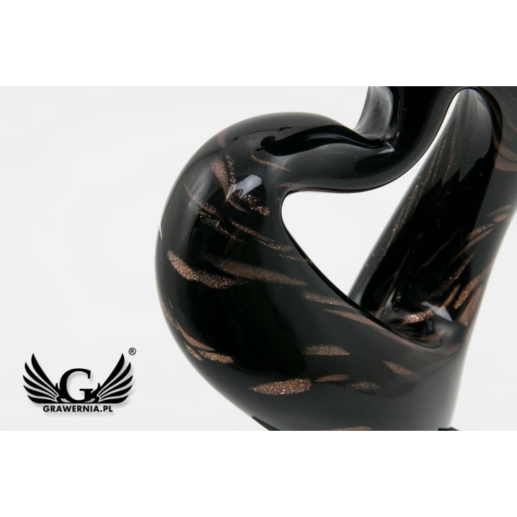 Vulcano Glass Trophy - TSZ099