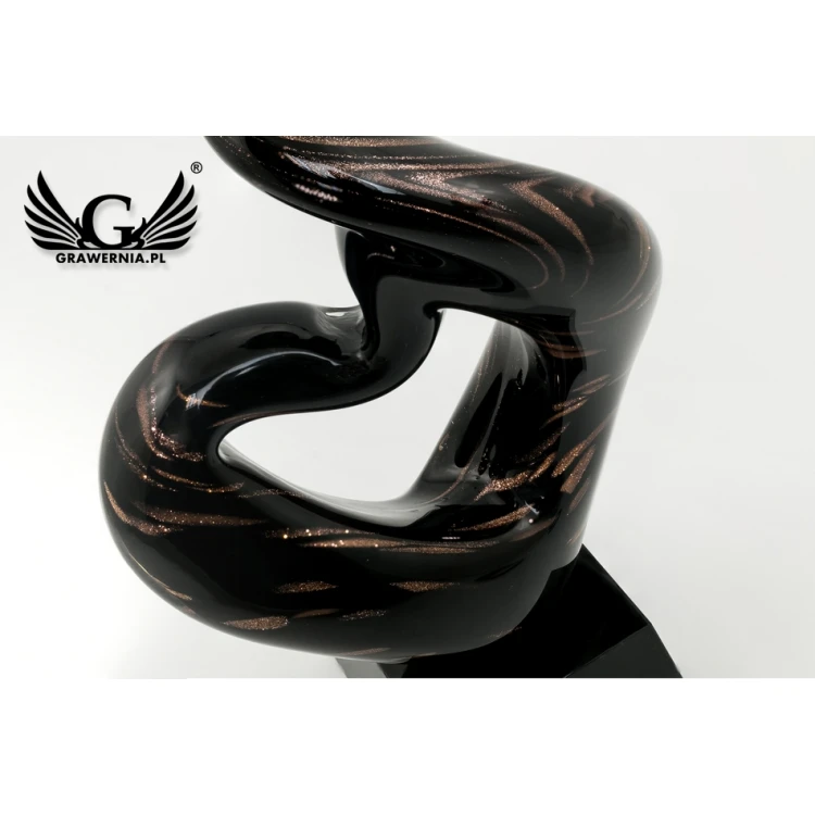 Vulcano Glass Trophy - TSZ099