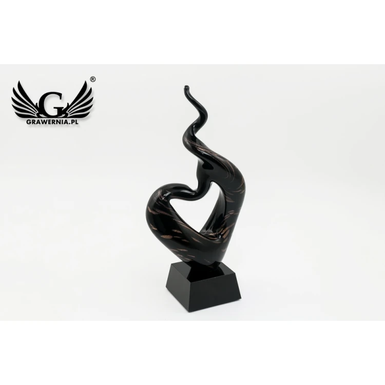 Vulcano Glass Trophy - TSZ099